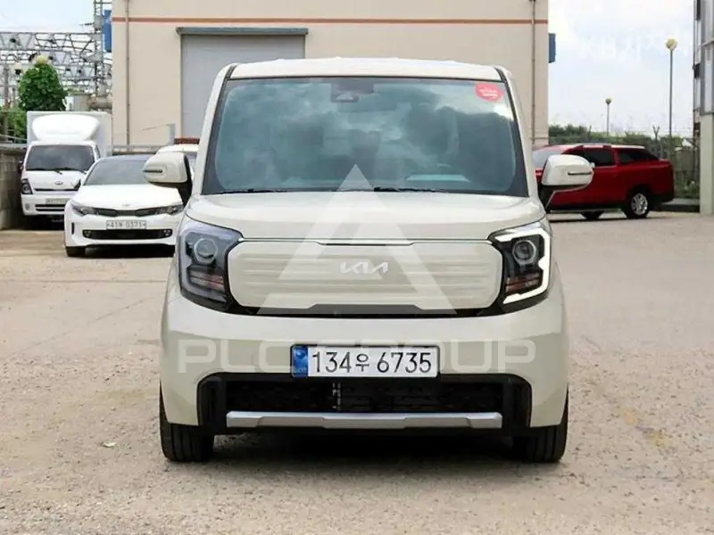 2026 KIA Ray