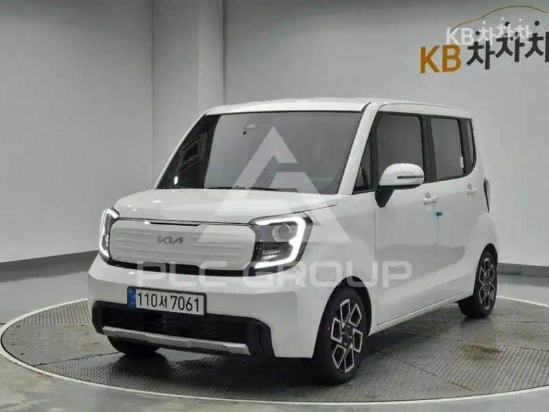 2026 KIA Ray