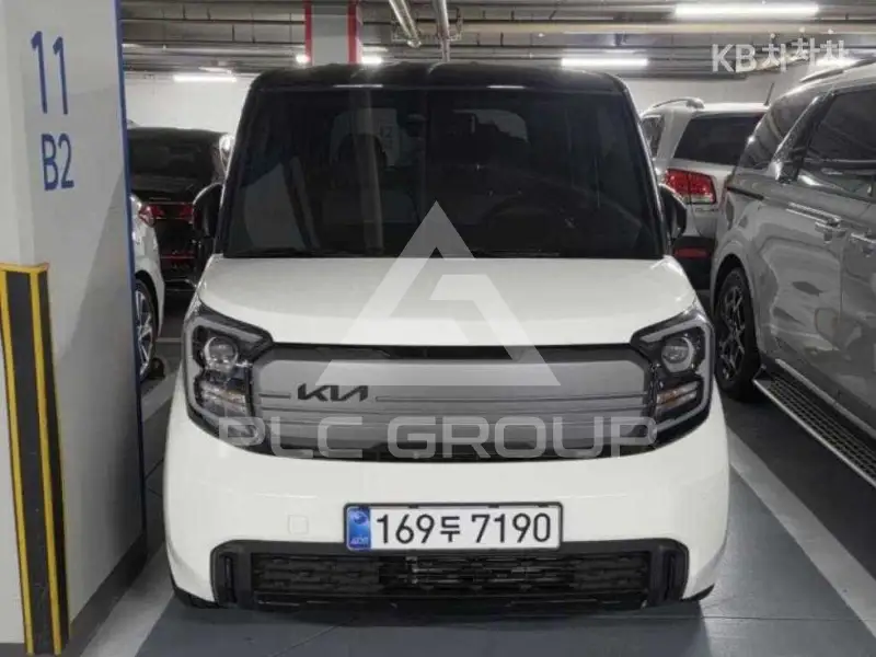 2026 KIA Ray