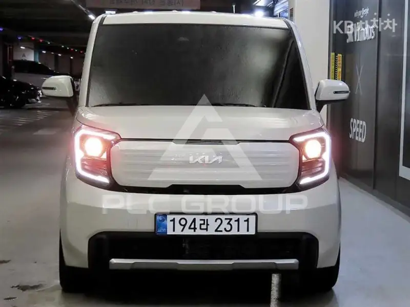 2026 KIA Ray