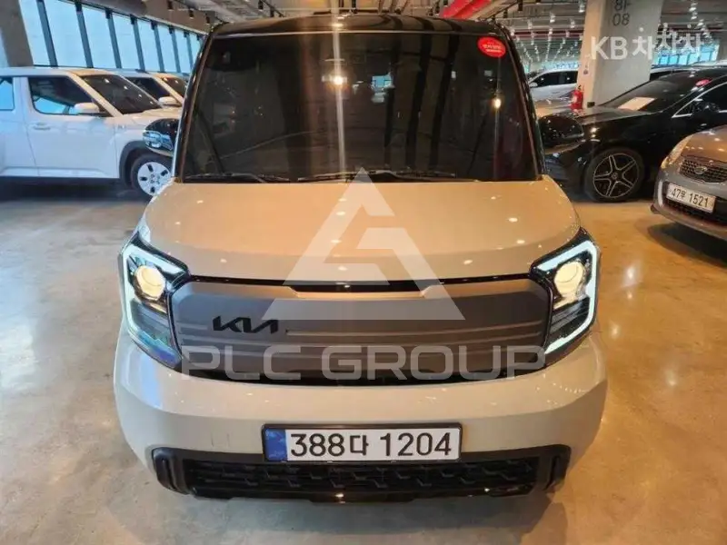 2026 KIA Ray