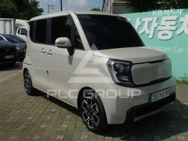 2026 KIA Ray