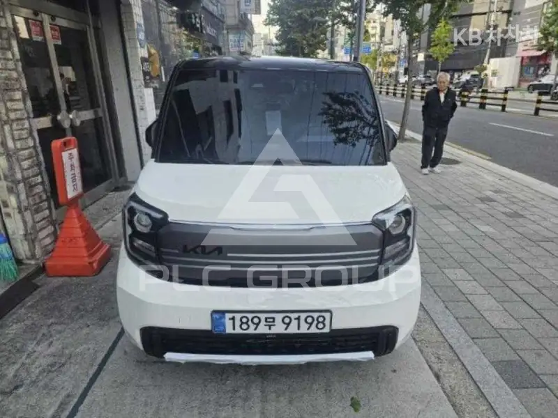 2026 KIA Ray