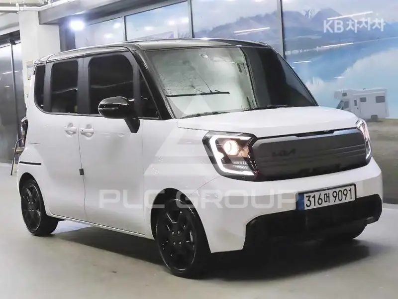 2026 KIA Ray