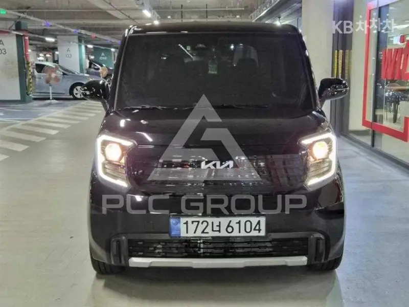 2026 KIA Ray
