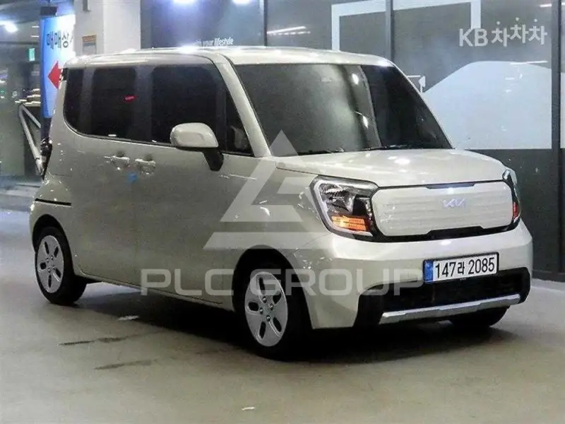 2026 KIA Ray