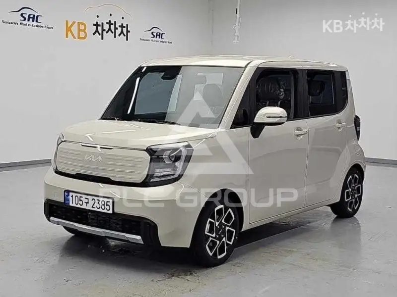 2026 KIA Ray