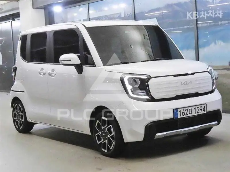 2026 KIA Ray