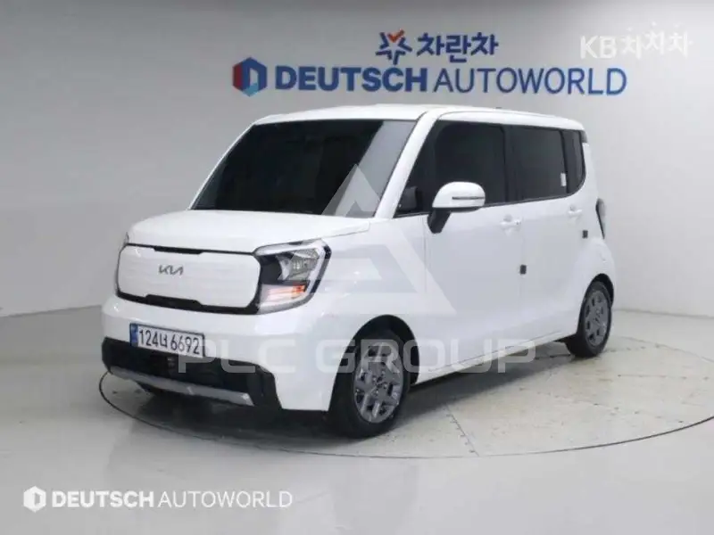2026 KIA Ray