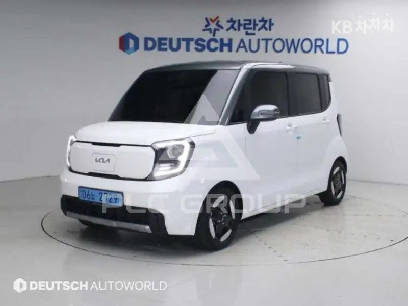 2026 KIA Ray
