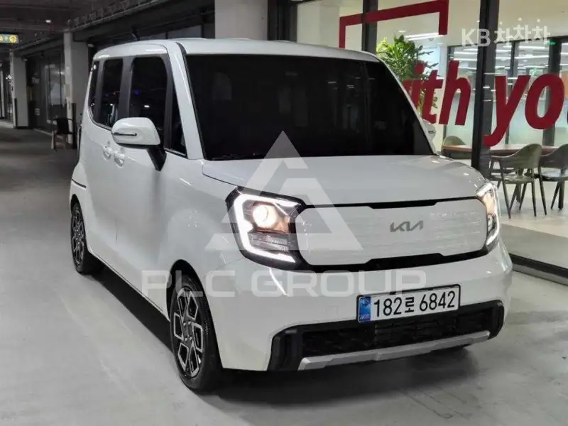 2026 KIA Ray