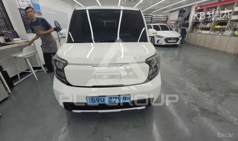 2026 KIA Ray