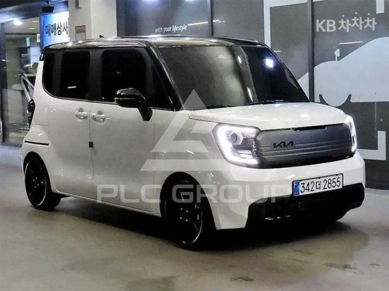 2026 KIA Ray
