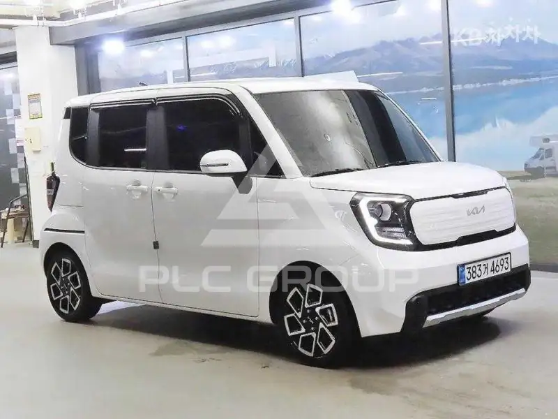 2026 KIA Ray
