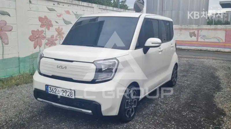 2026 KIA Ray