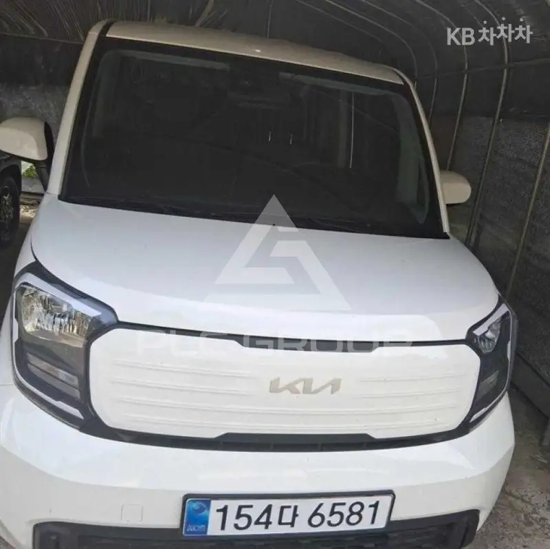 2026 KIA Ray