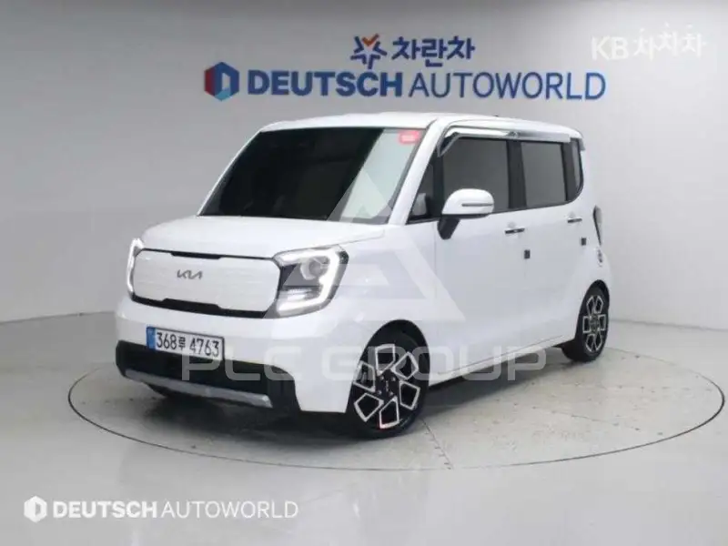 2026 KIA Ray