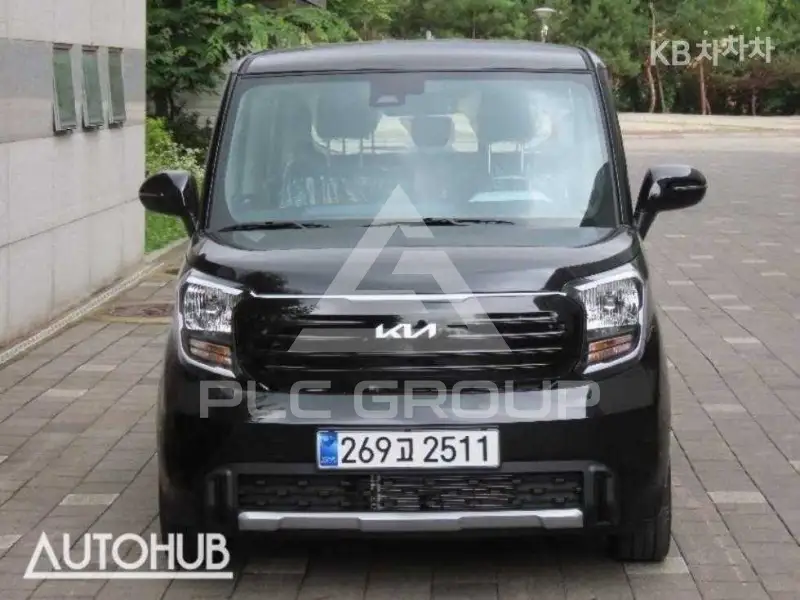 2026 KIA Ray