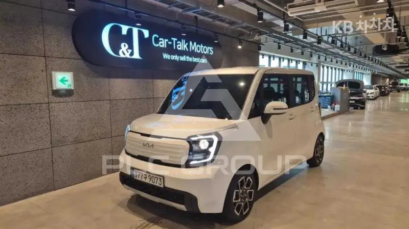 2026 KIA Ray