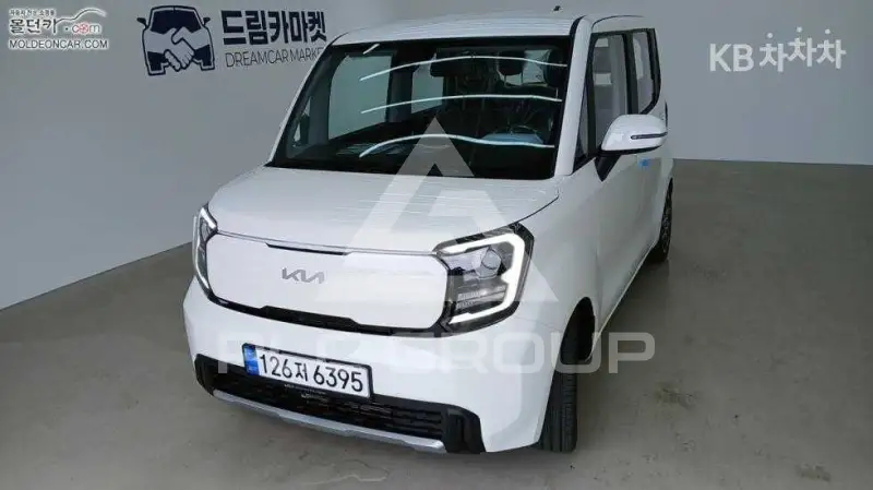 2026 KIA Ray