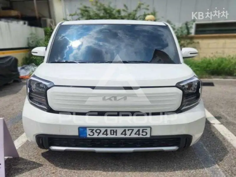2026 KIA Ray