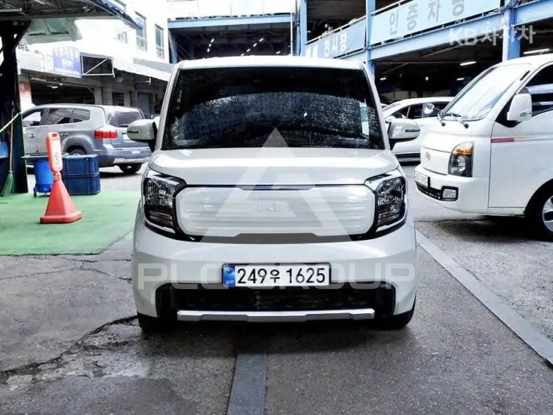 2026 KIA Ray