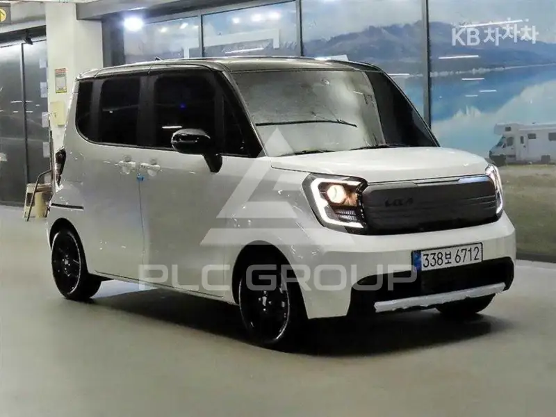 2026 KIA Ray