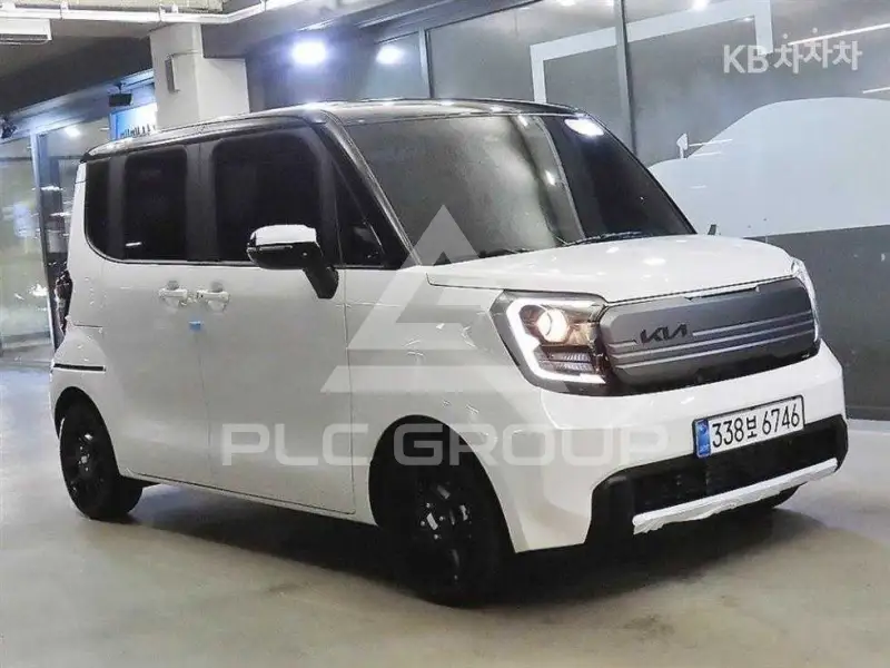 2026 KIA Ray