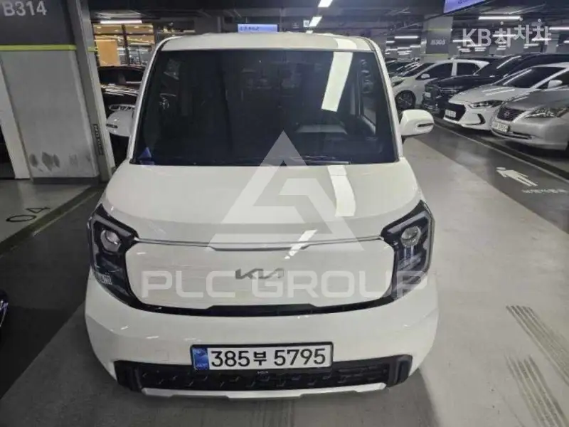 2026 KIA Ray