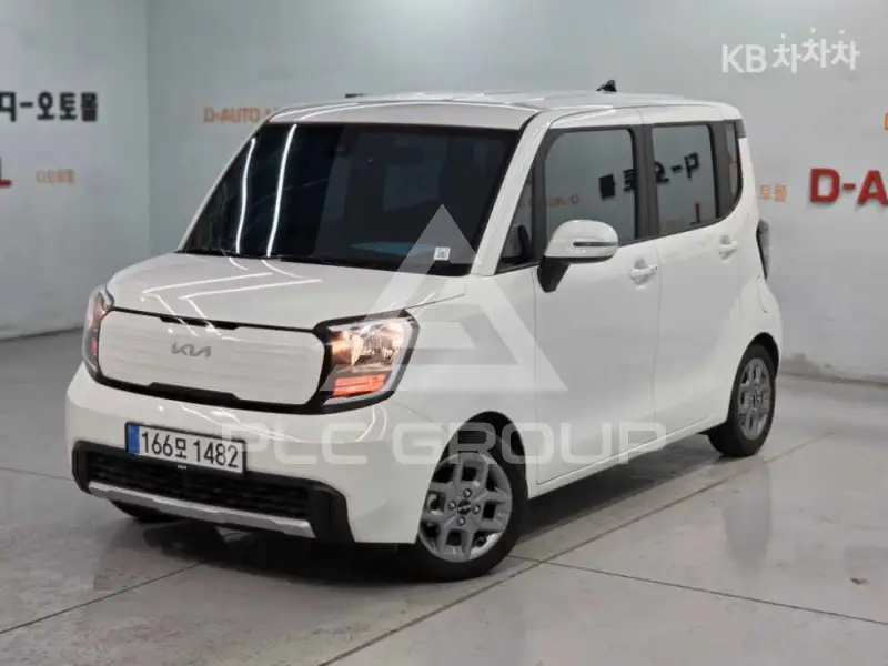 2026 KIA Ray