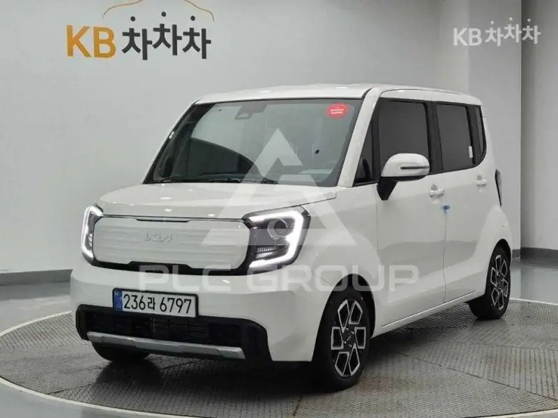 2026 KIA Ray