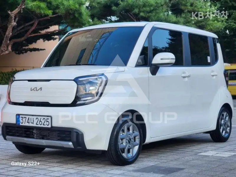 2026 KIA Ray