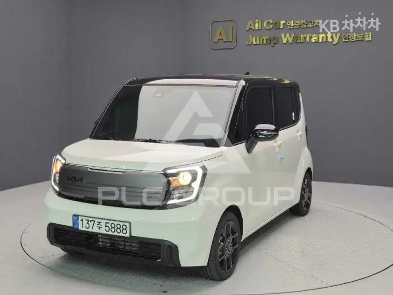 2026 KIA Ray
