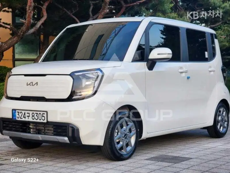 2026 KIA Ray