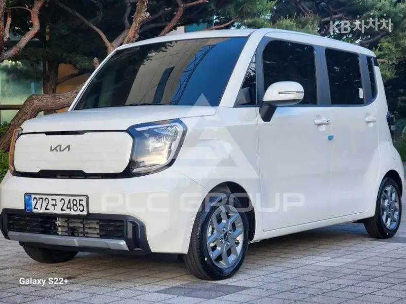 2026 KIA Ray