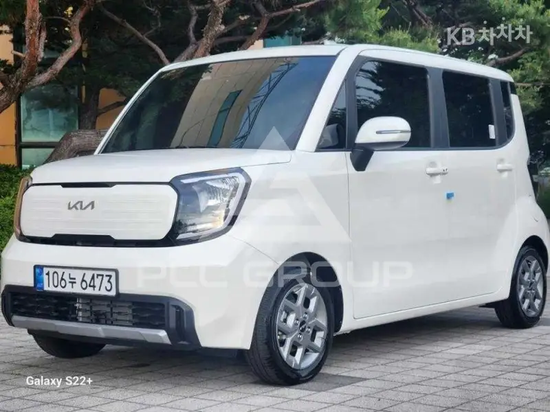 2026 KIA Ray