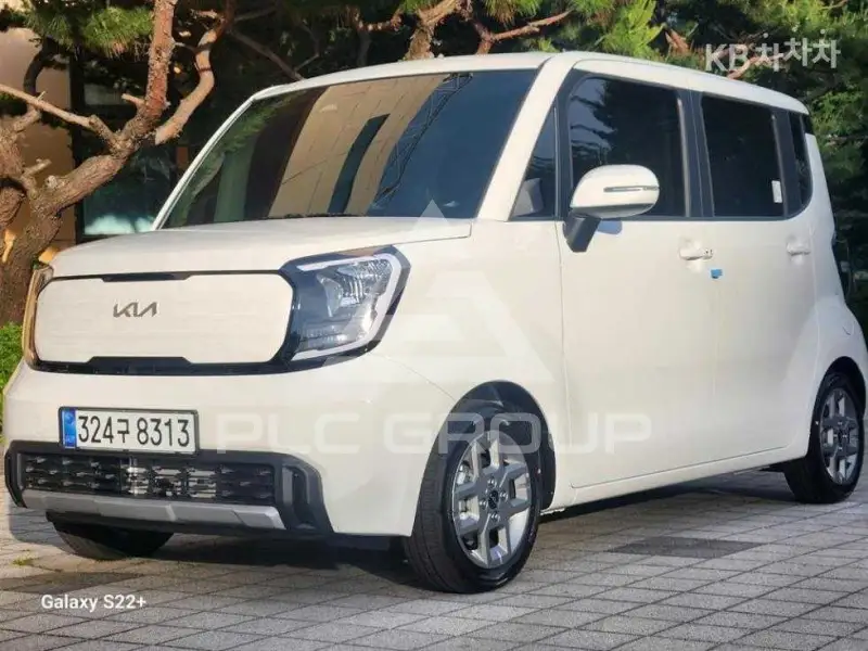 2026 KIA Ray