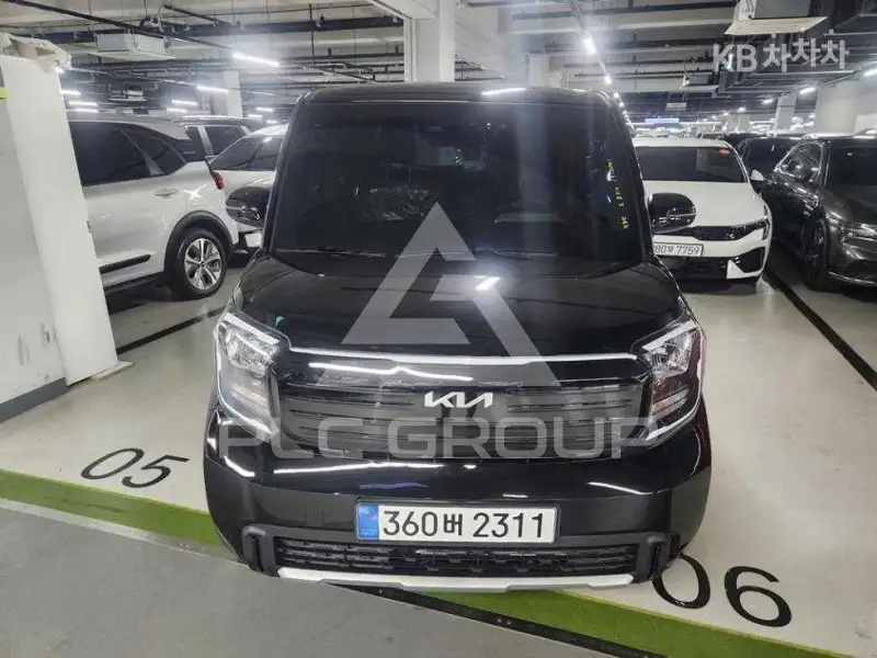 2026 KIA Ray