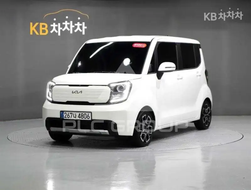 2026 KIA Ray