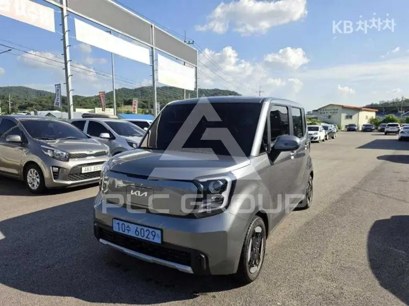 2026 KIA Ray