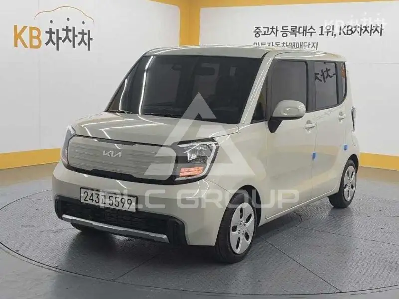 2026 KIA Ray