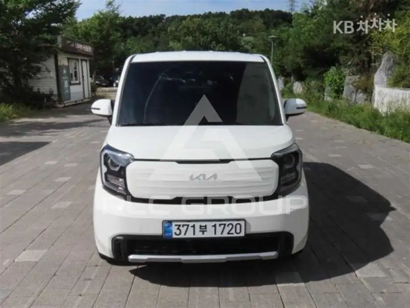 2026 KIA Ray