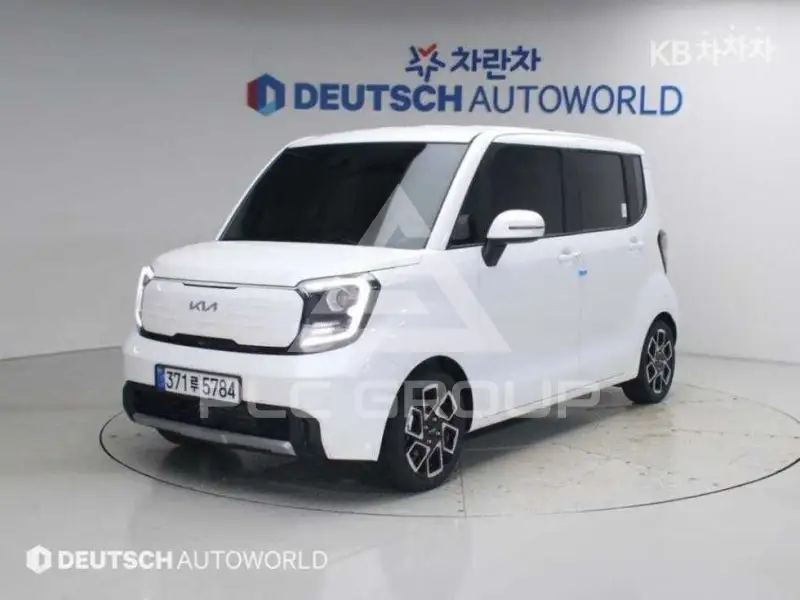 2026 KIA Ray