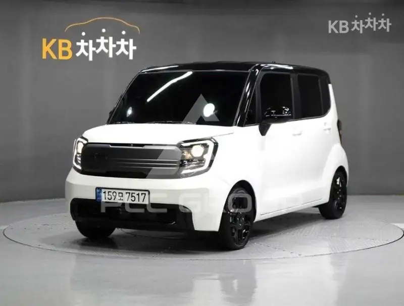 2026 KIA Ray