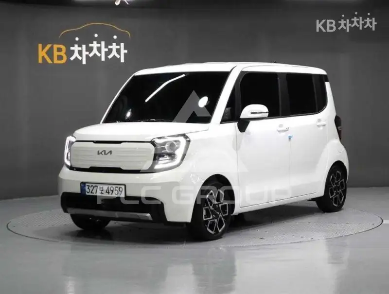 2026 KIA Ray