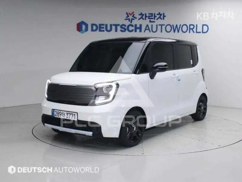 2026 KIA Ray