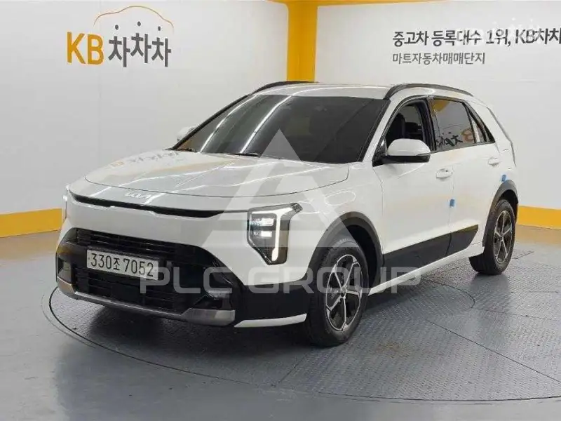 2026 KIA Niro
