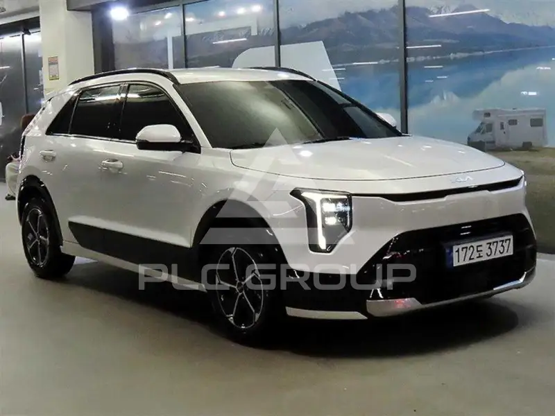 2026 KIA Niro