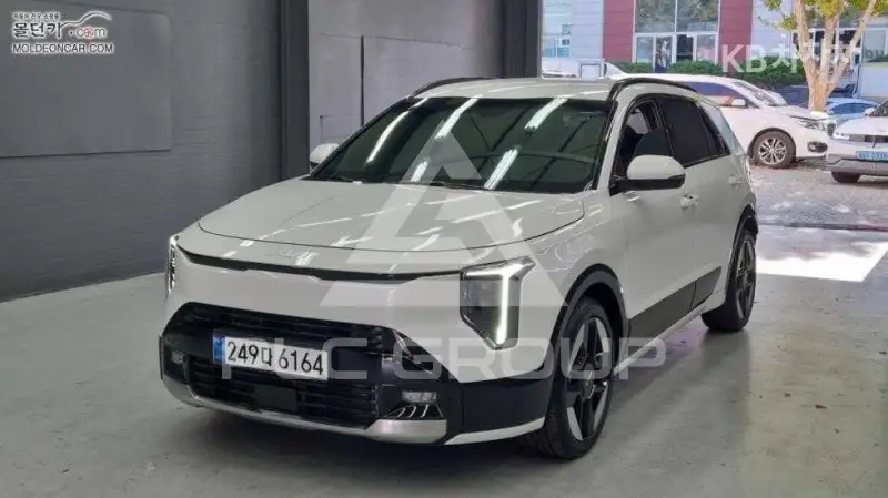 2026 KIA Niro