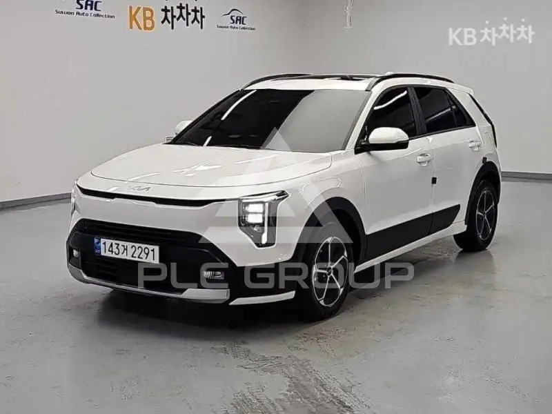 2026 KIA Niro
